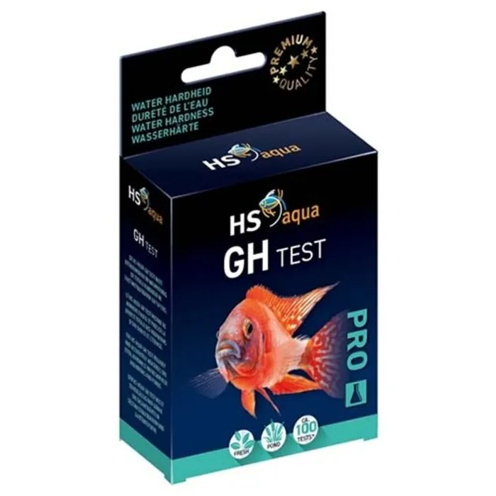 HS Aqua HS Aqua GH Test Pro