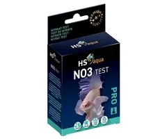 HS Aqua HS Aqua NO3 Nitraat Test Pro