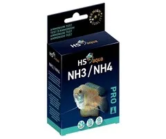 HS Aqua HS Aqua NH3/NH4 Ammonia Test Pro