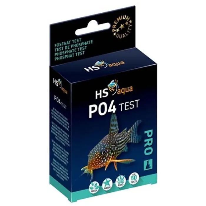 HS Aqua HS Aqua Aqua PO4 Phosphate test Pro