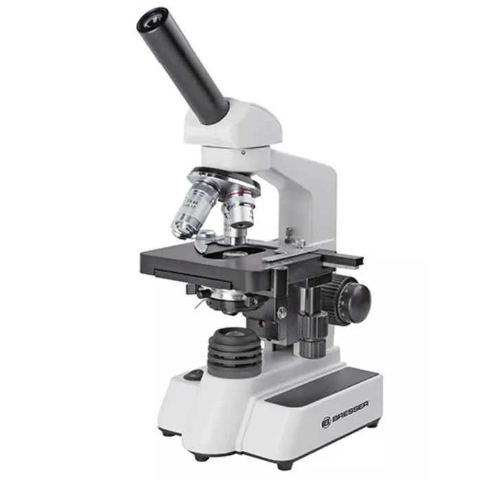 Bresser BRESSER Microscoop Erudit DLX 40x - 600x