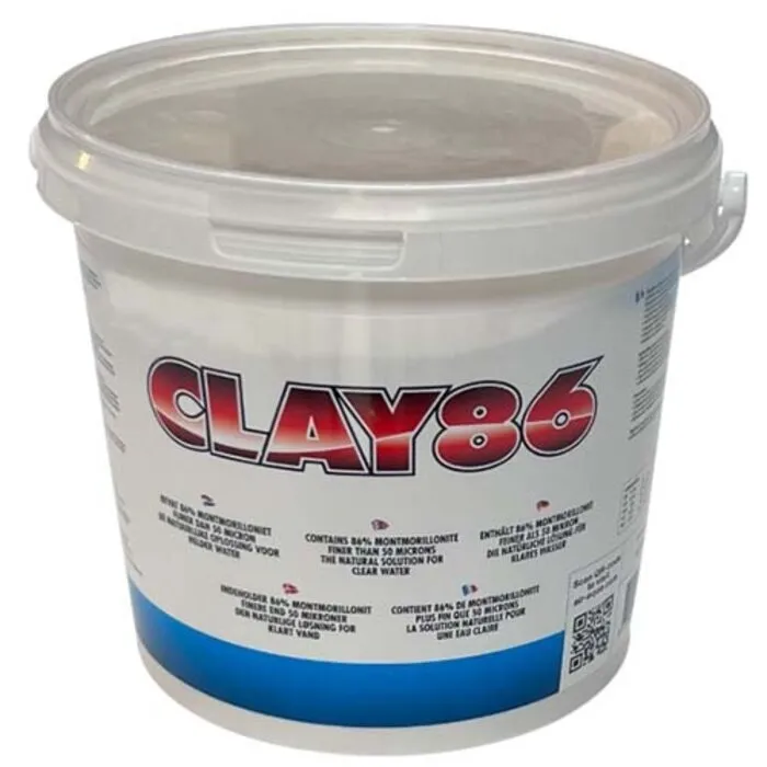 Air Aqua Air Aqua Clay86 1,75 kg (actie)