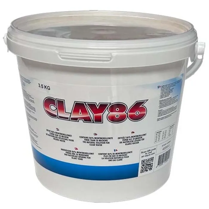 Air Aqua Air Aqua Clay86 3,5 kg
