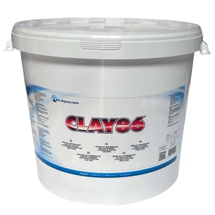 Air Aqua Air Aqua Clay86 17,5 kg  (actie)