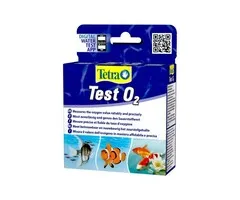 Tetra Tetra Test O2