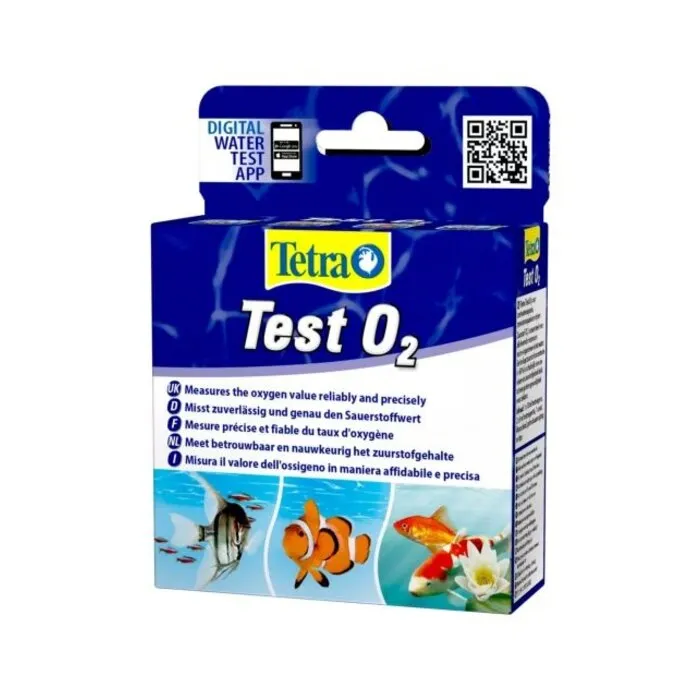 Tetra Tetra Test O2