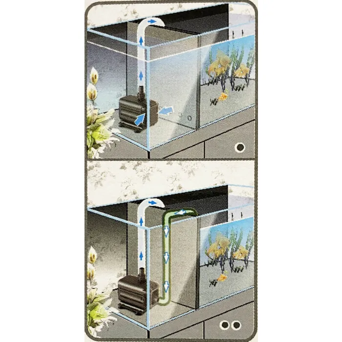 Aquaking Aquaking HX-1500