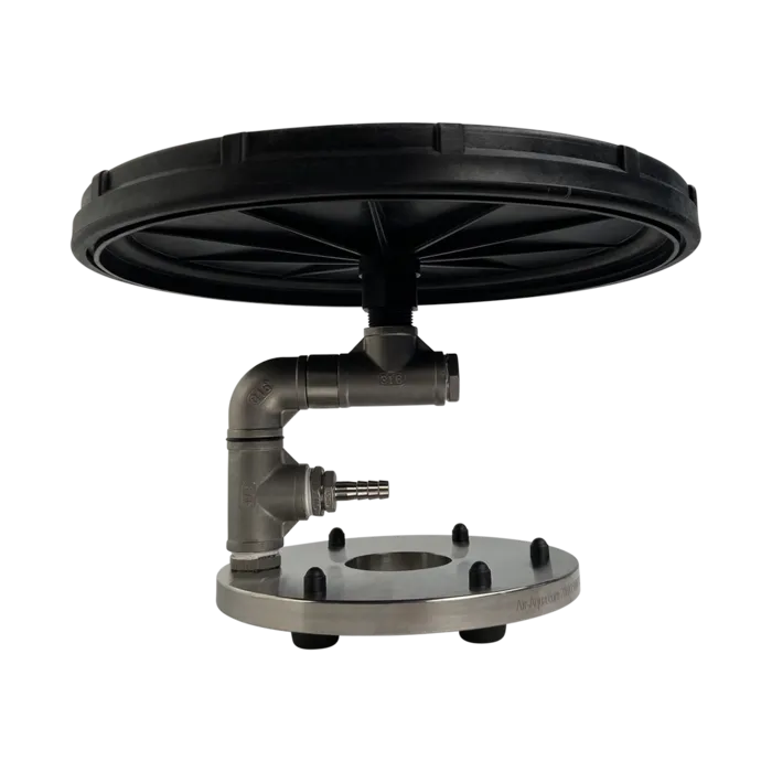 Super Beluchter 22 cm