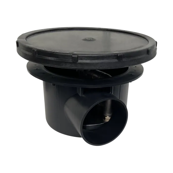 Super Beluchter 22 cm