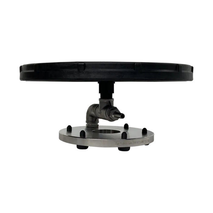 Super Beluchter 15 cm