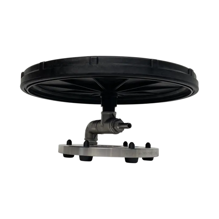 Super Beluchter 15 cm