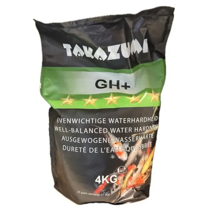 Takazumi Takazumi GH+ 4 KG (actie)