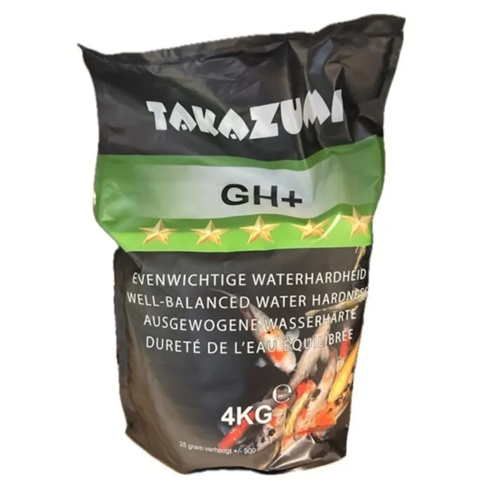 Takazumi Takazumi GH+ 4 KG