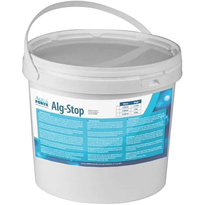Aquaforte Aquaforte Alg Stop 5 KG