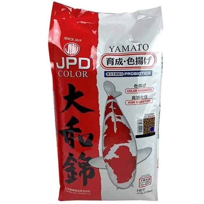 JPD | JAPAN PET DESIGN Yamato Nishiki 5 KG Medium (actie)