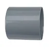 PVC Lijmmof 125 mm
