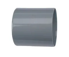 PVC Lijmmof 125 mm