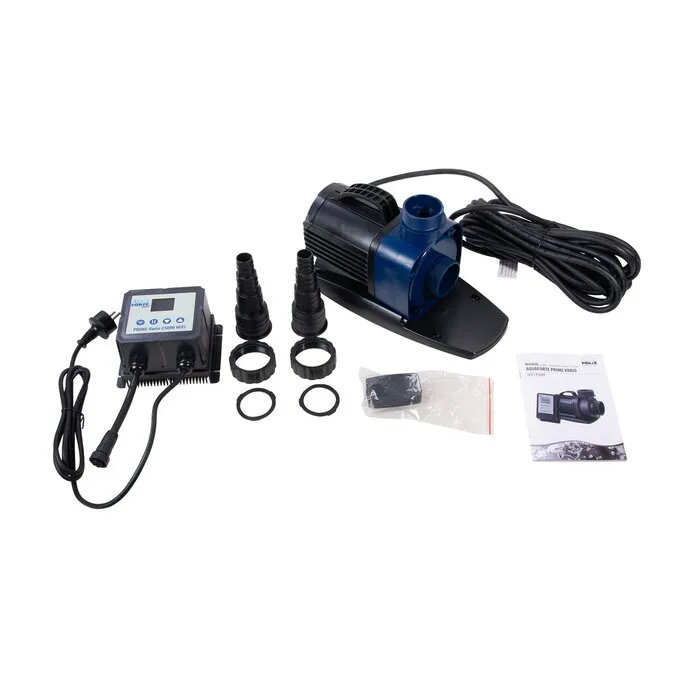 Aquaforte Aquaforte Prime Vario 25000 Vijverpomp