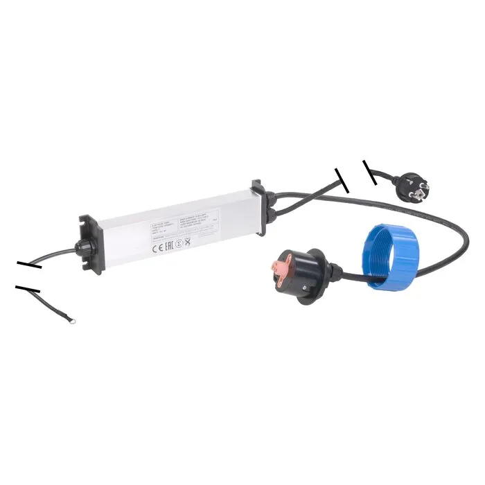 Aquaforte Blue Lagoon Tech 16/40 watt Elektrisch gedeelte