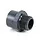 PVC Puntstuk 32 mm x 40 mm x 1" buitendraad