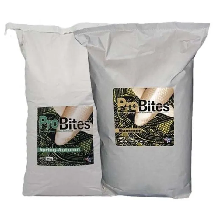 ProBites ProBites Spring / Autumn 9 KG + ProBites Summer 9 KG  (actie)