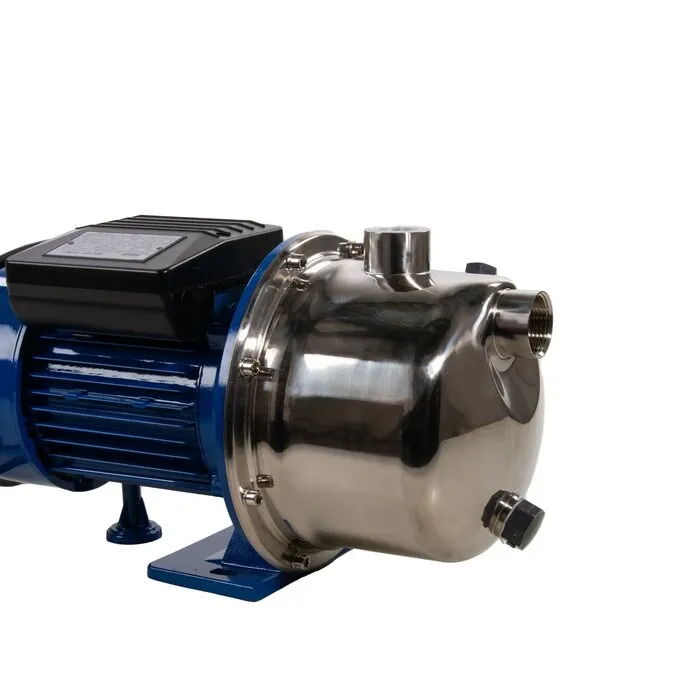 Aquaforte Jetpomp AJM60S 0,8pk max. 2,8m³ / 4,2bar