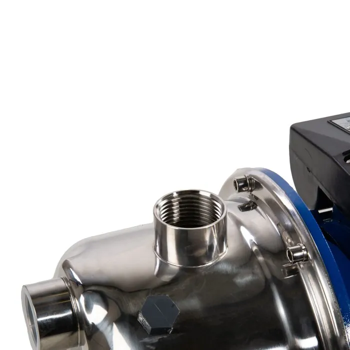 Aquaforte Jetpomp AJM60S 0,8pk max. 2,8m³ / 4,2bar