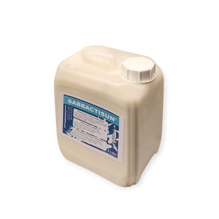 Sabbactisun 5 Ltr (Geconcentreerd)
