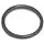 AK rubber O-ring 63 mm (voor AK 63)