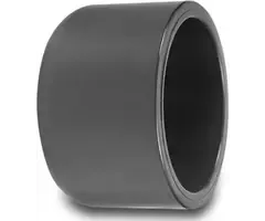 VDL PVC Eindkap Druk 50 mm VDL