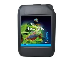 HS Aqua Hs Aqua Bacto Turbo 2.5 ltr
