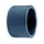 PVC Verloopring 50 x 32 mm