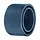 PVC Verloopring  50 x 20 mm