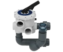 Aquaforte Zesweg EB 60/100/140 63 mm voorbereid