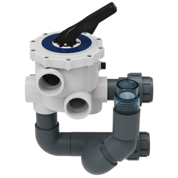 Aquaforte Zesweg EB 60/100/140 63mm voorbereid