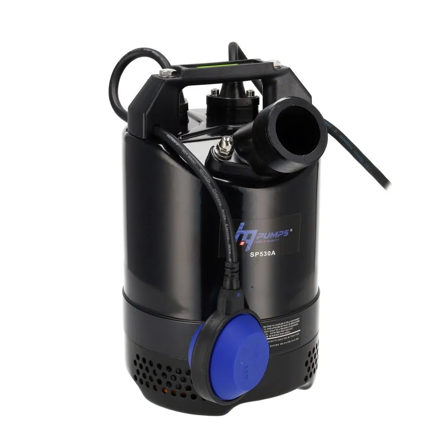 Bouwwerf dompelpomp SP530A*