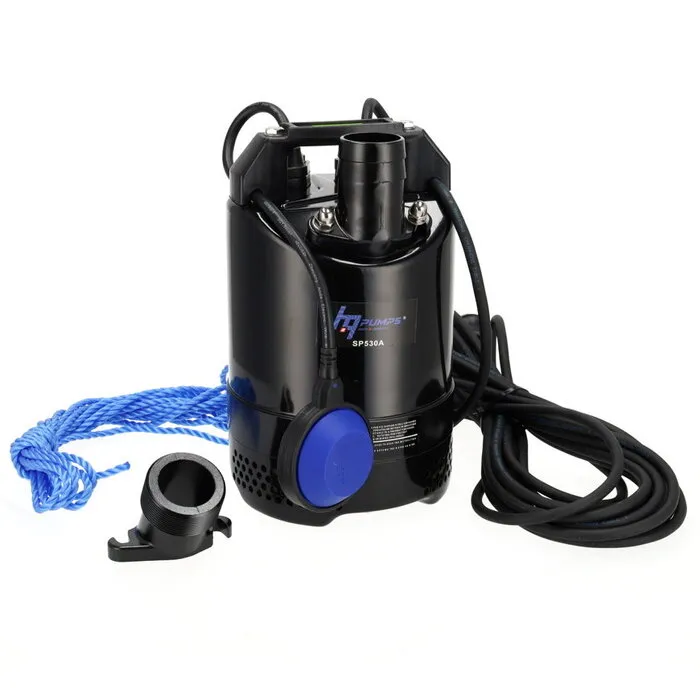 Bouwwerf dompelpomp SP530A*