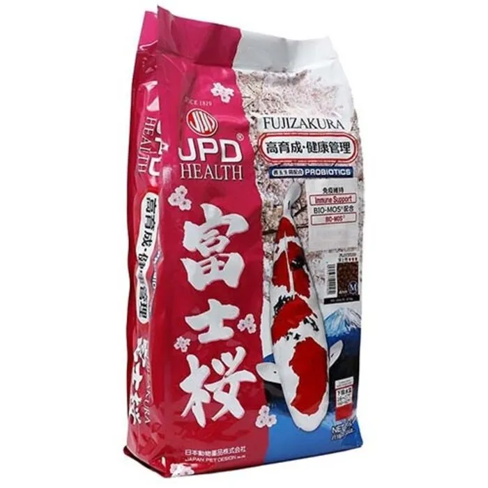 JPD | Japan Pet Design koivoer Fujizakura 10 KG Medium
