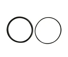 Koi Pro Koi Pro Rvs Uv Quarts O Ring T5 2 stuks -2019