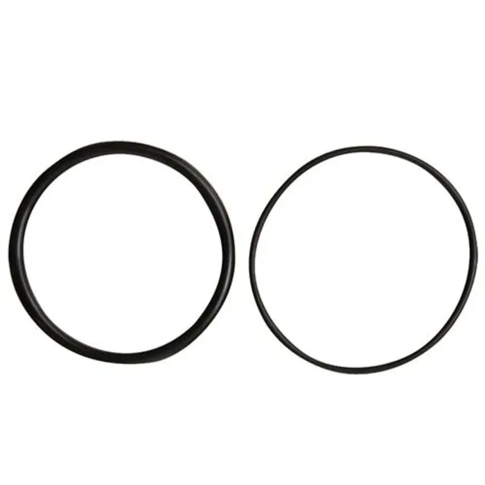 Koi Pro Koi Pro Rvs Uv Quarts O Ring T5 2 stuks -2019