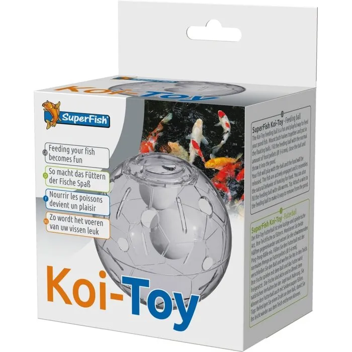 Superfish Superfish Koi Toy