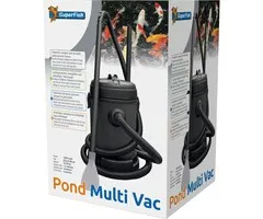 Superfish Superfish Pond Multi Vac