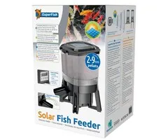 Superfish Superfish Solar Fishfeeder
