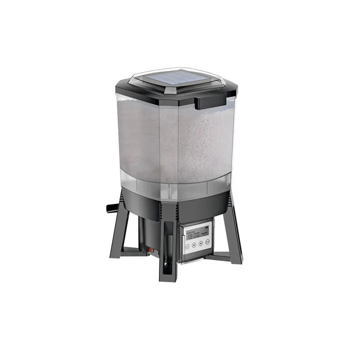 Superfish Superfish Solar Fishfeeder