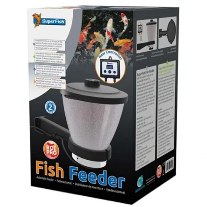 Superfish Superfish Koi Pro Fish Feeder