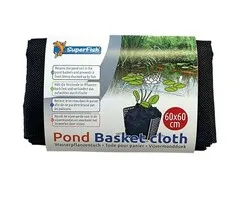 Superfish Superfish Vijvermanddoek 60x60 cm