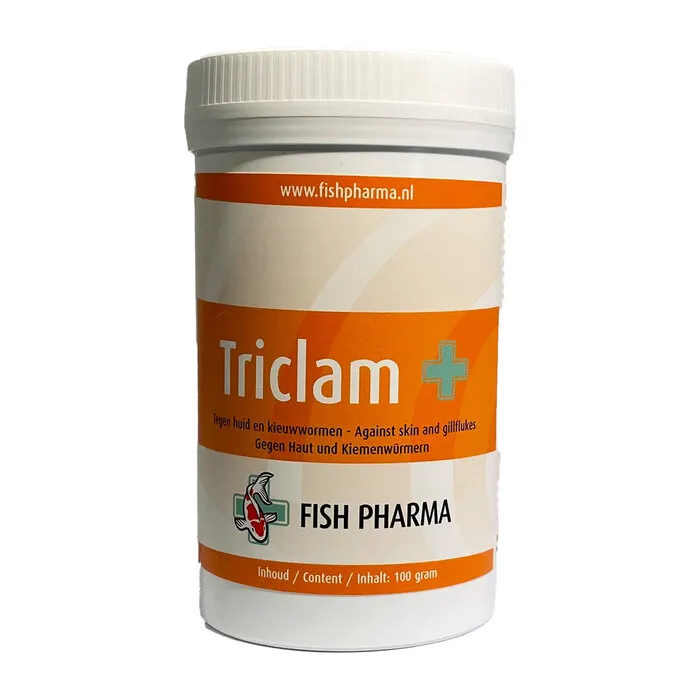 Fish Pharma Fish Pharma Triclam Plus