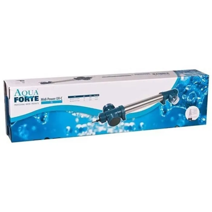 Aquaforte Aquaforte Midi Power UVC 40 watt T5 (actie)
