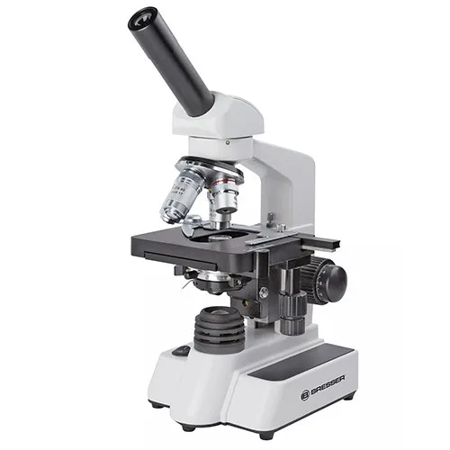 Bresser BRESSER Microscoop Erudit DLX 40x - 600x (actie)