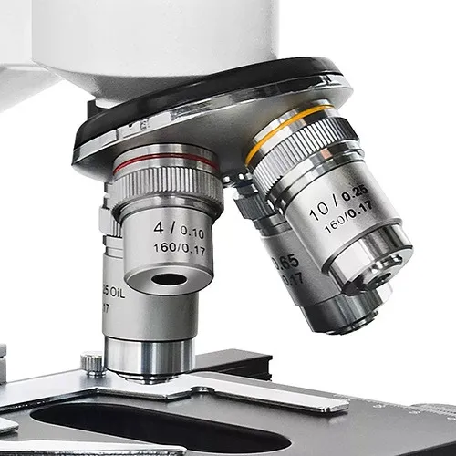 Bresser BRESSER Microscoop Erudit DLX 40x - 600x (actie)